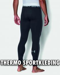 Thermo sportkleding